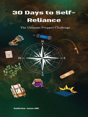 cover image of 30 Days to Self-Reliance